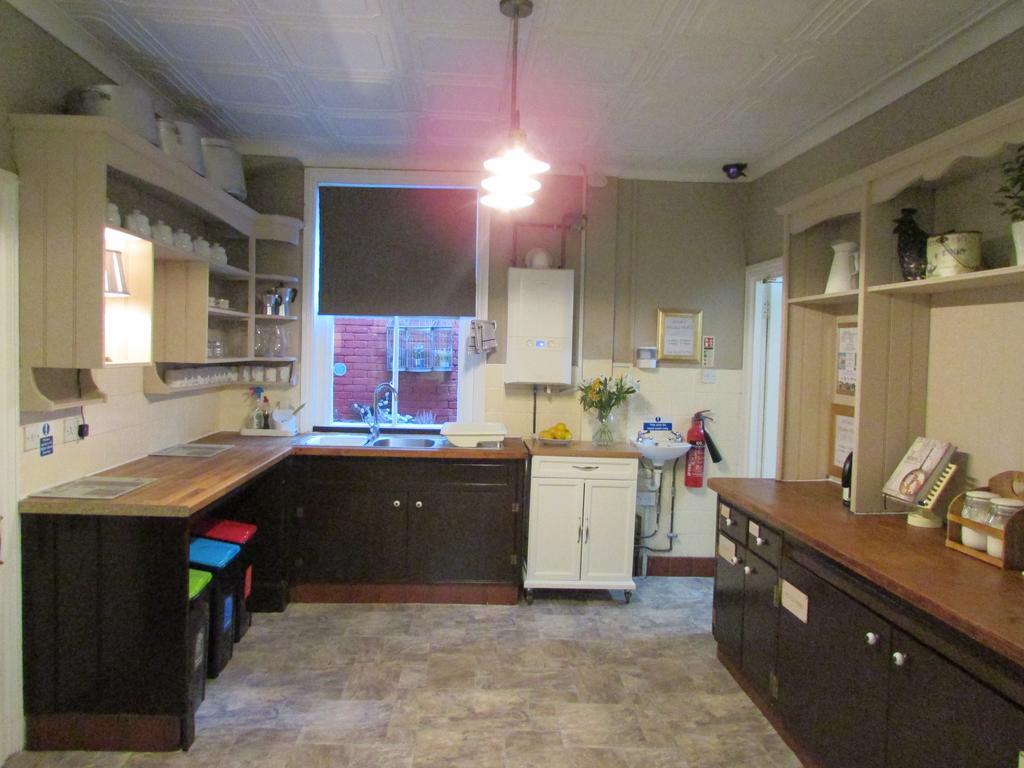 Kipps Backpackers Canterbury Esterno foto