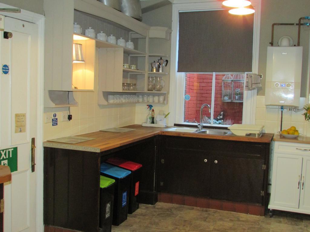 Kipps Backpackers Canterbury Esterno foto