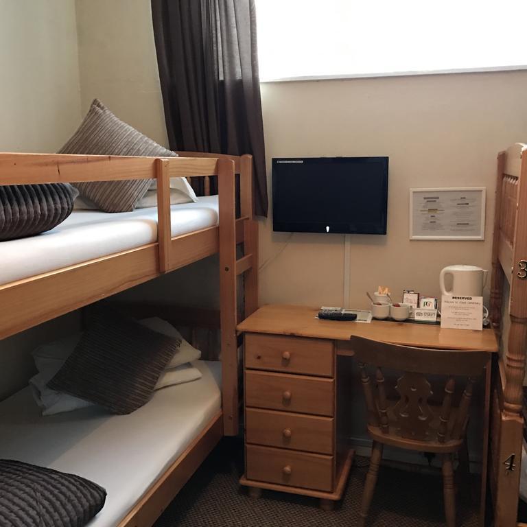 Kipps Backpackers Canterbury Esterno foto