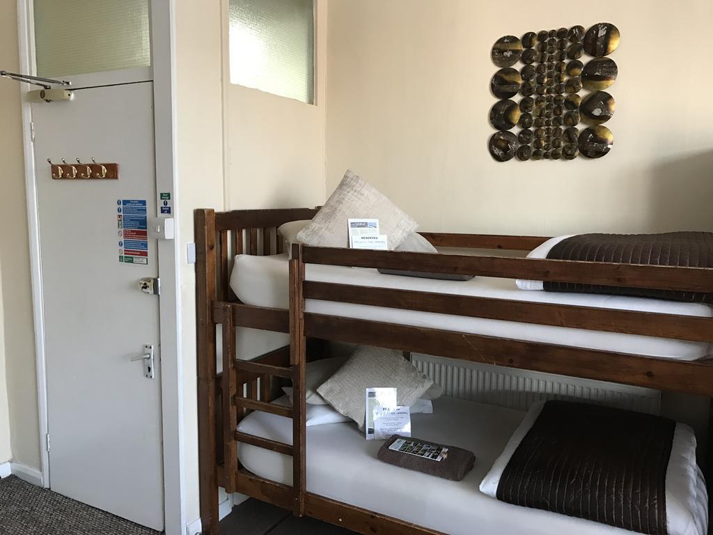Kipps Backpackers Canterbury Esterno foto