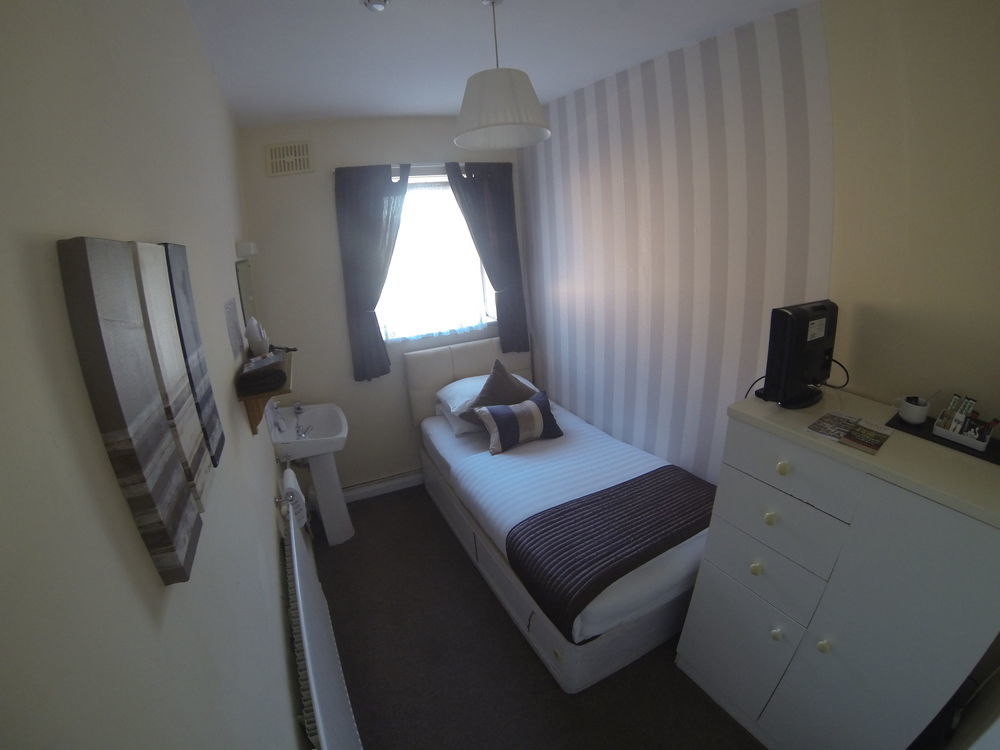 Kipps Backpackers Canterbury Esterno foto