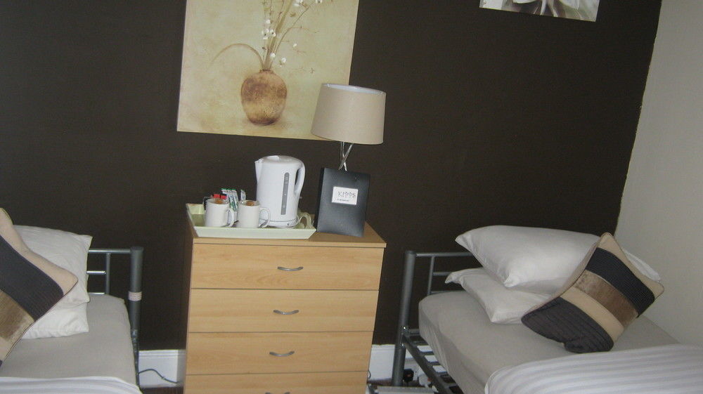 Kipps Backpackers Canterbury Esterno foto