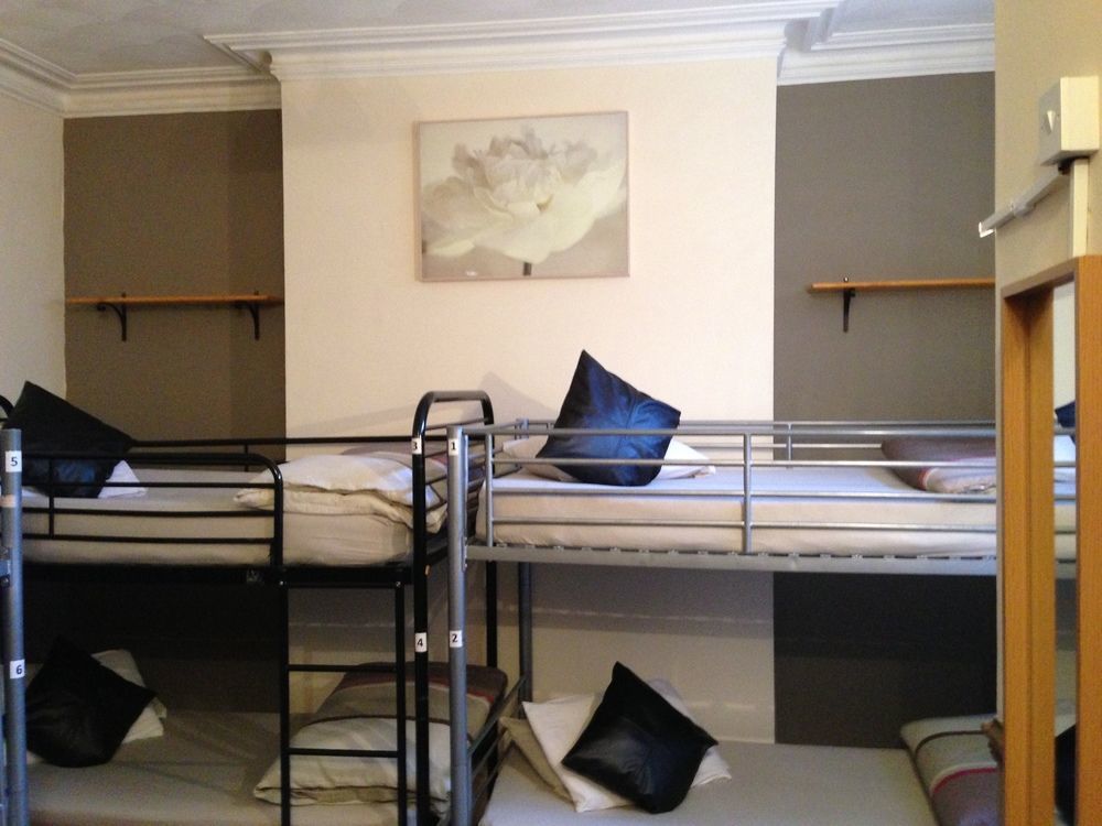 Kipps Backpackers Canterbury Esterno foto