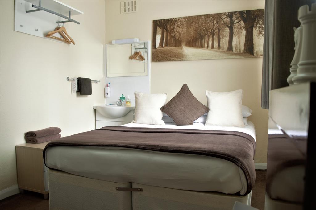 Kipps Backpackers Canterbury Esterno foto