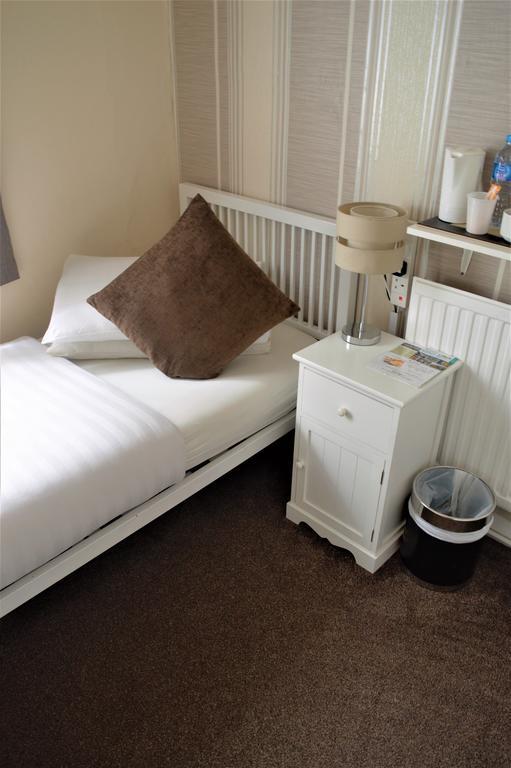 Kipps Backpackers Canterbury Esterno foto