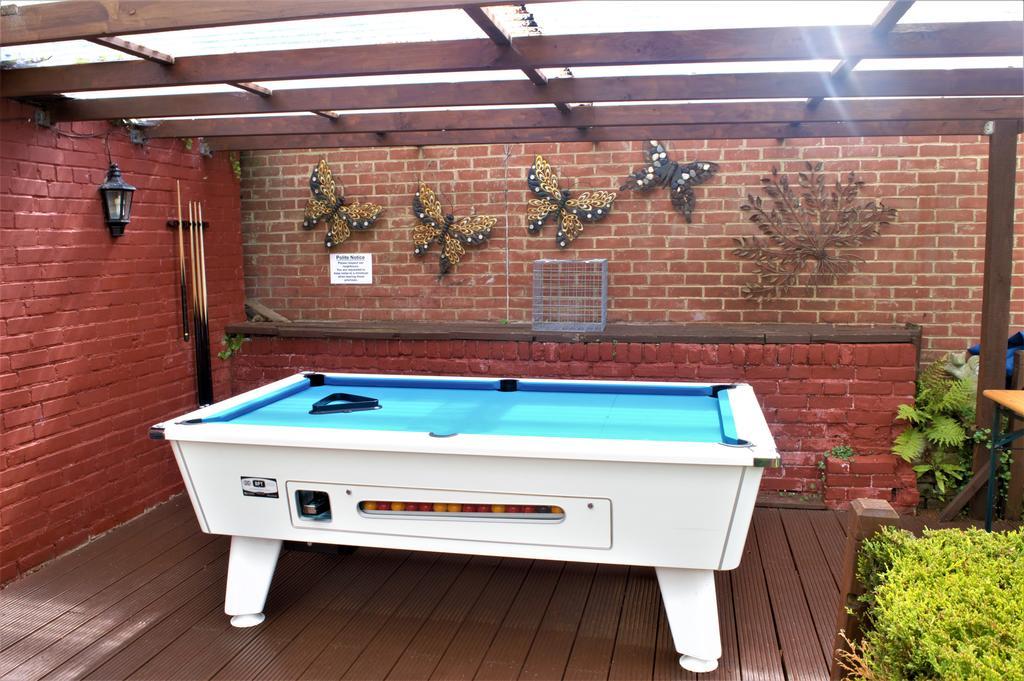 Kipps Backpackers Canterbury Esterno foto