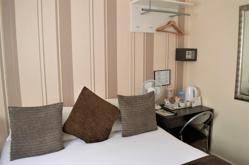Kipps Backpackers Canterbury Esterno foto