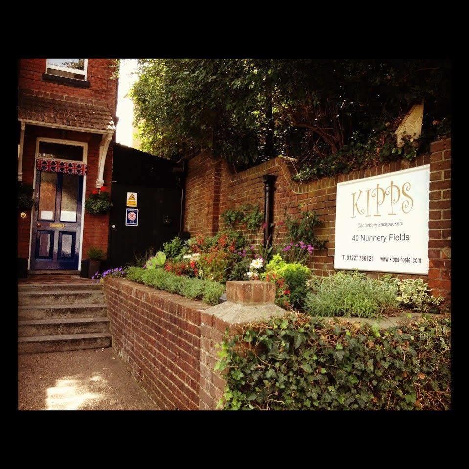 Kipps Backpackers Canterbury Esterno foto