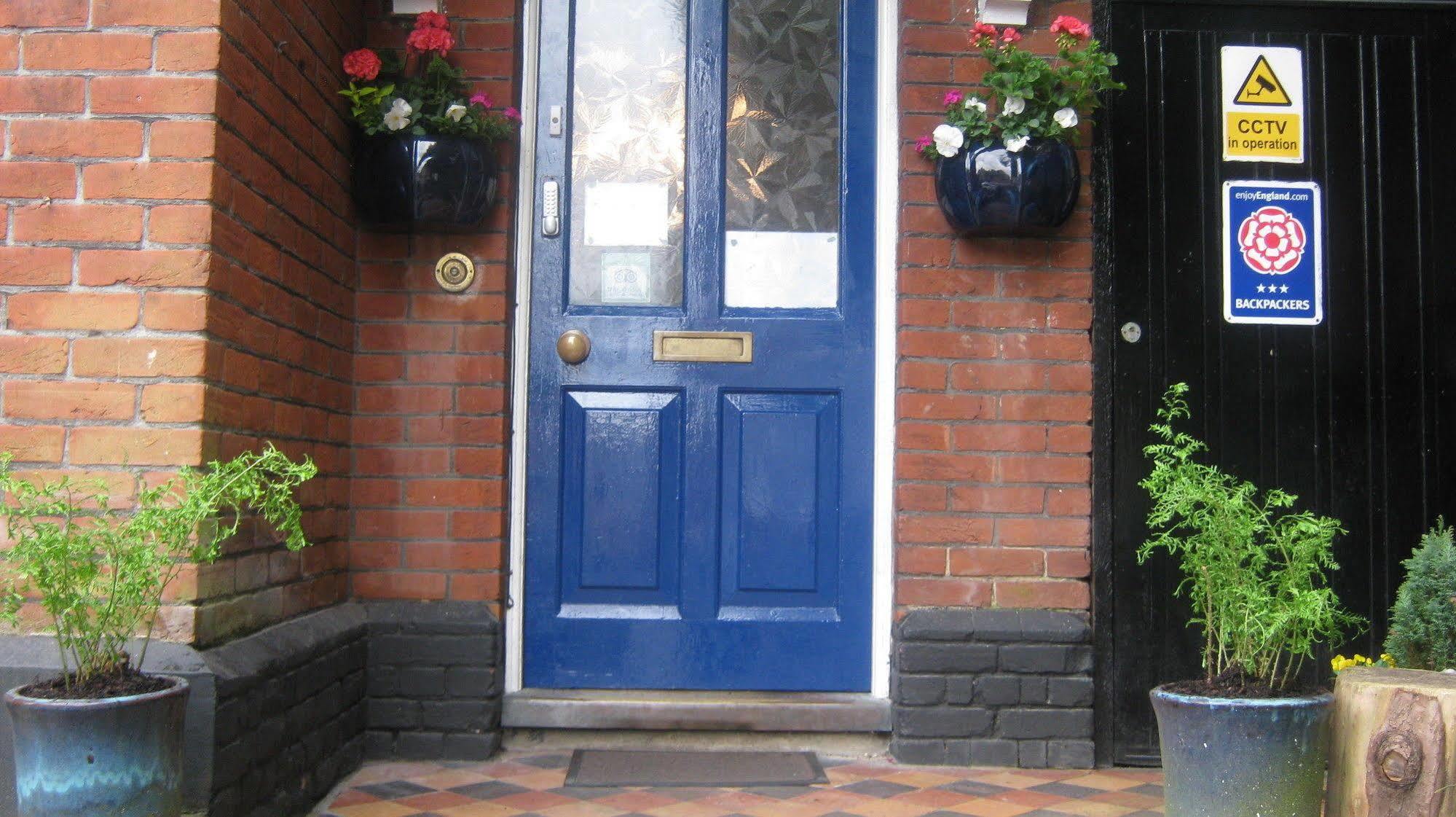 Kipps Backpackers Canterbury Esterno foto