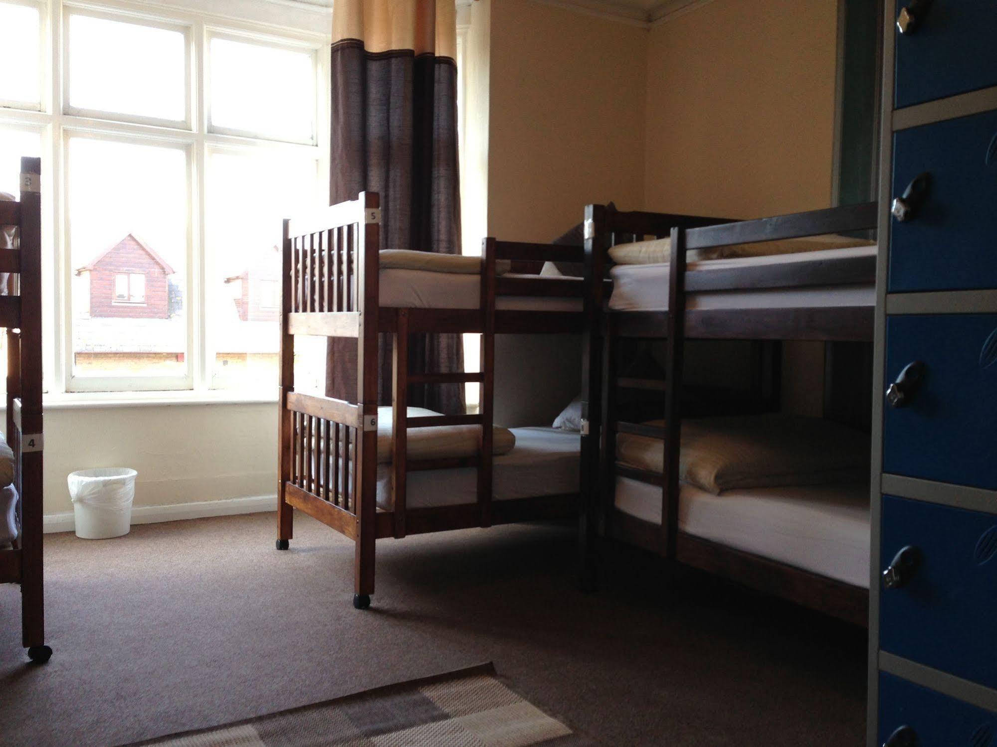 Kipps Backpackers Canterbury Esterno foto