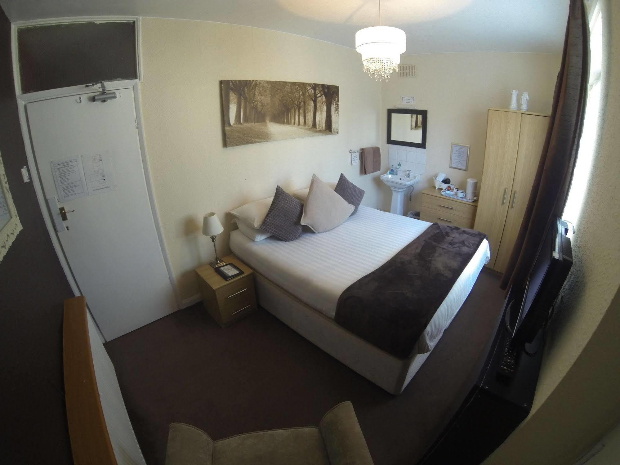 Kipps Backpackers Canterbury Esterno foto
