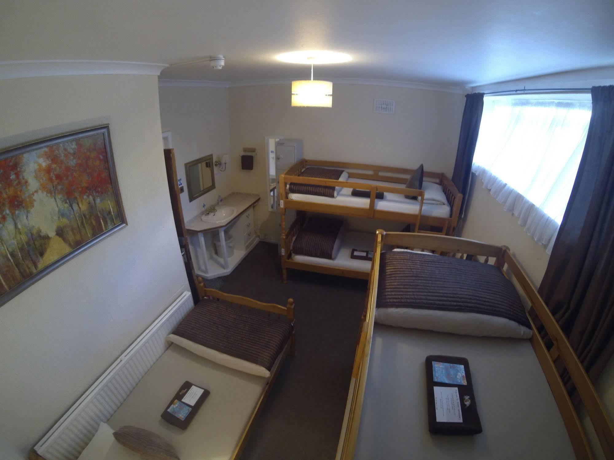 Kipps Backpackers Canterbury Esterno foto