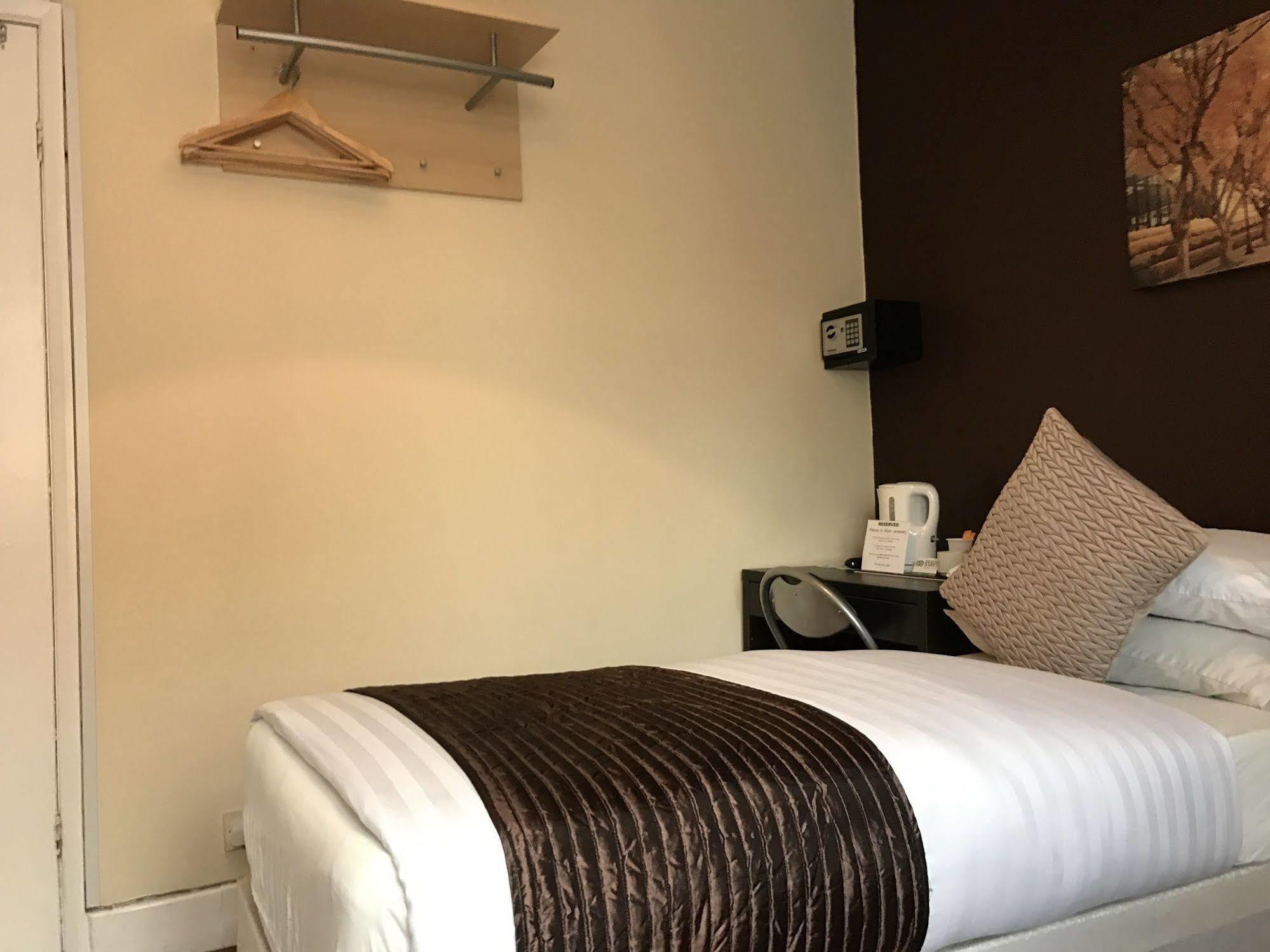 Kipps Backpackers Canterbury Esterno foto