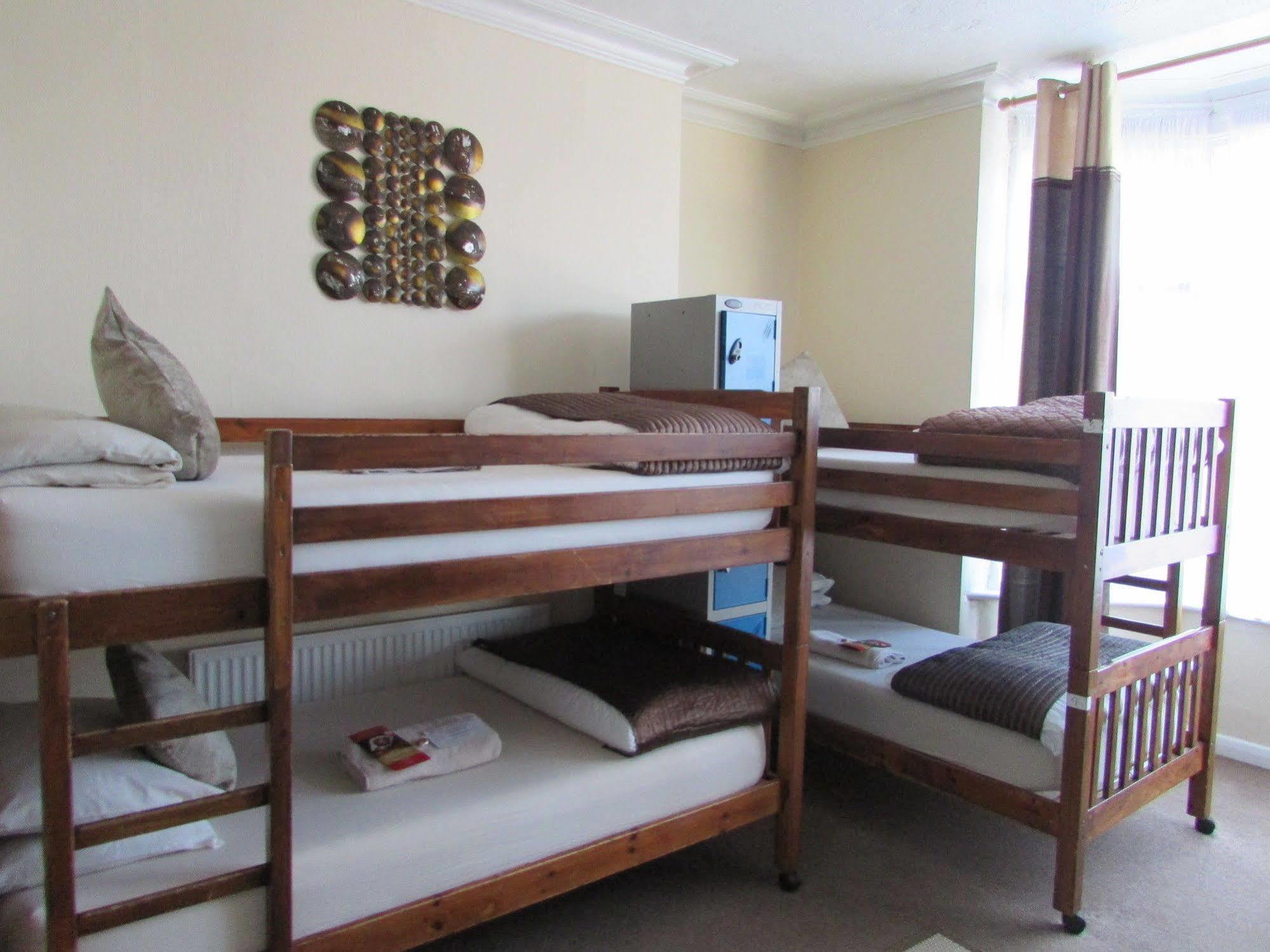 Kipps Backpackers Canterbury Esterno foto