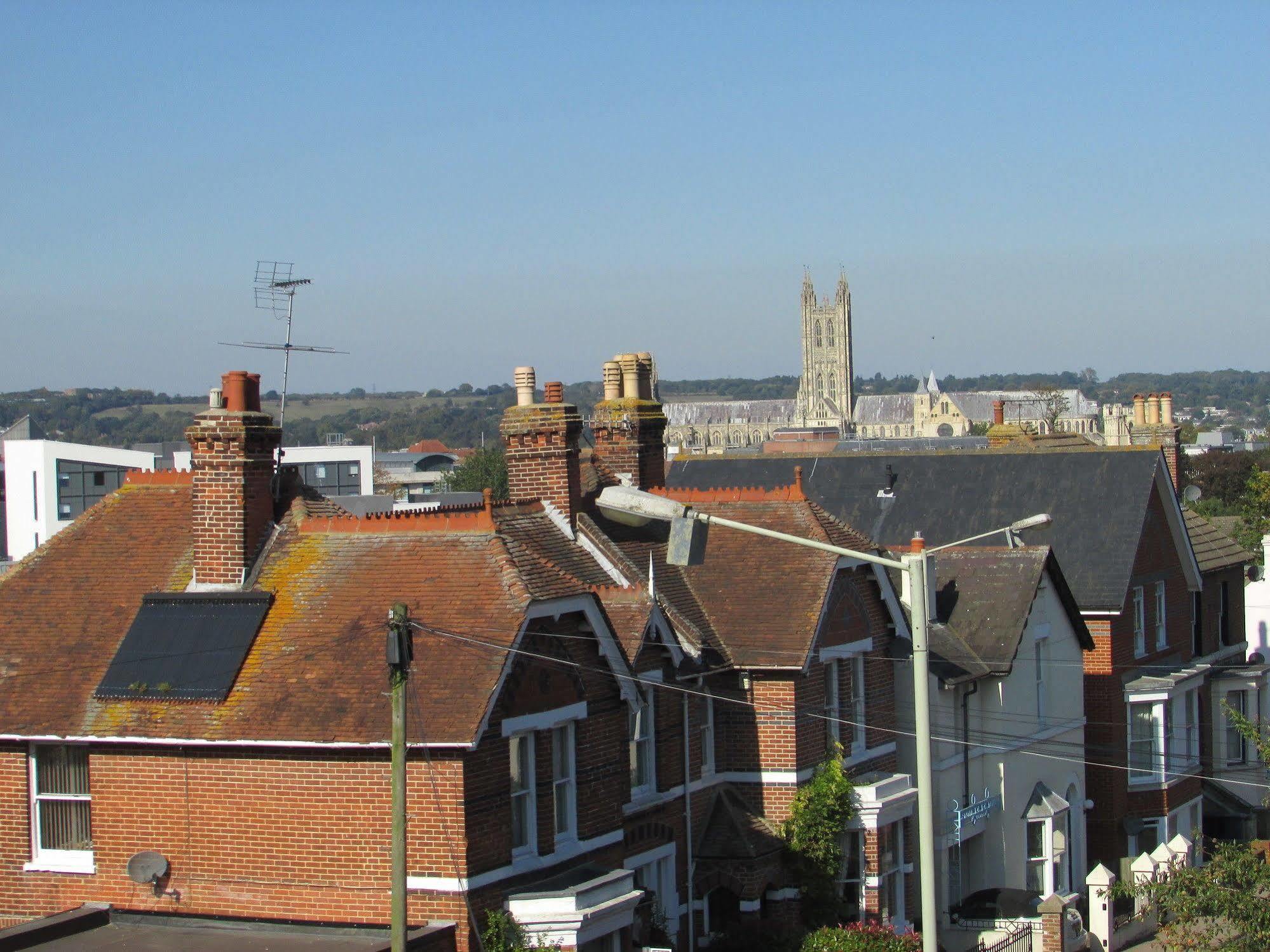 Kipps Backpackers Canterbury Esterno foto