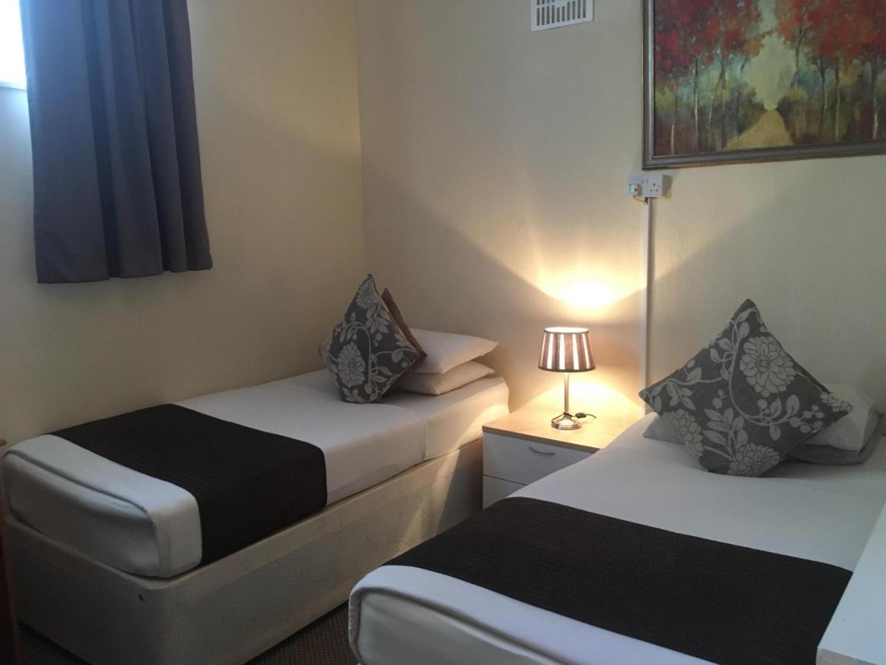 Kipps Backpackers Canterbury Esterno foto