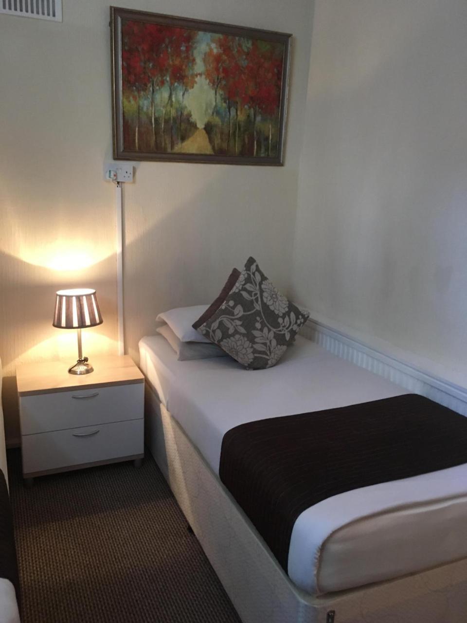 Kipps Backpackers Canterbury Esterno foto