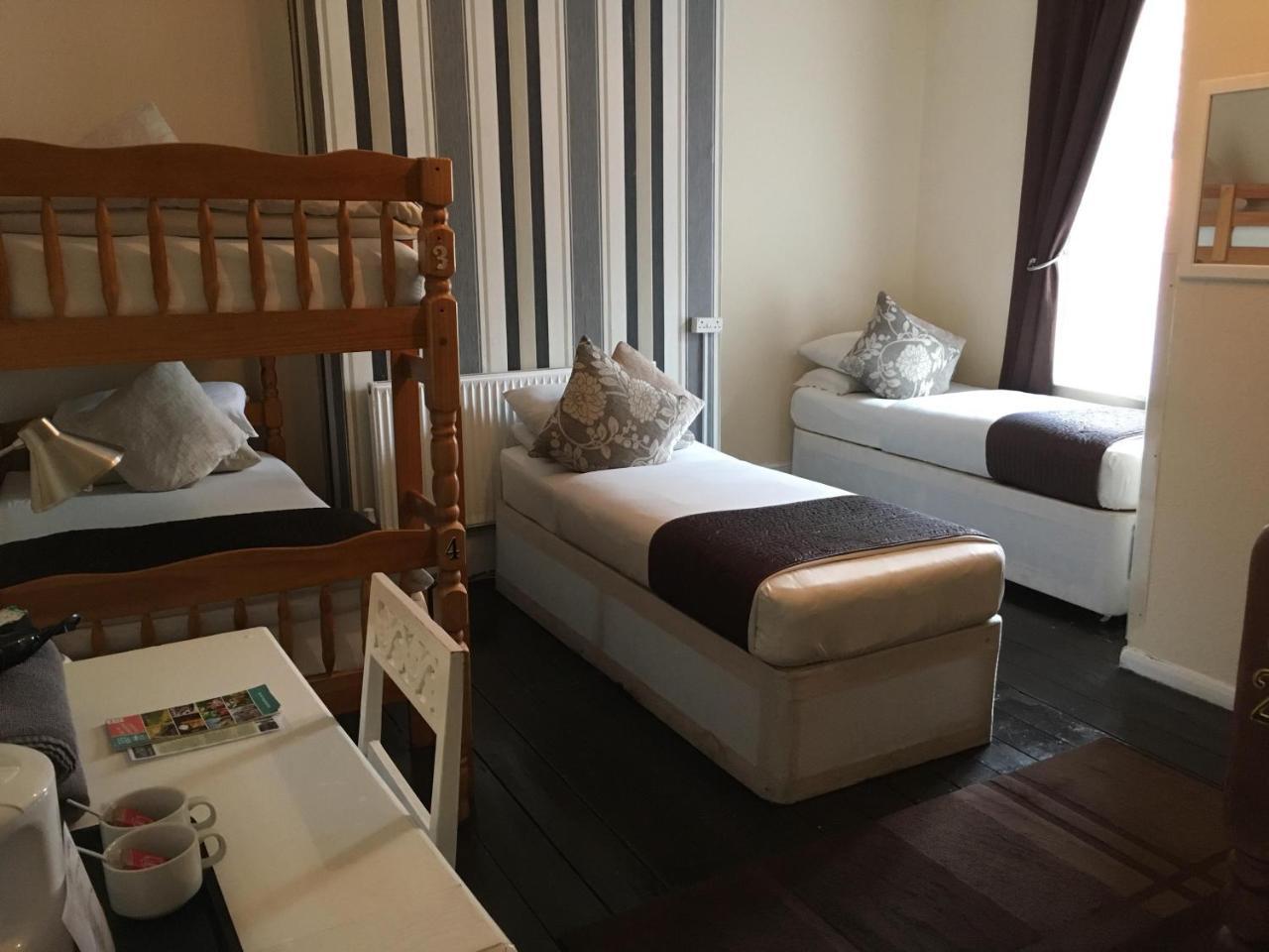 Kipps Backpackers Canterbury Esterno foto