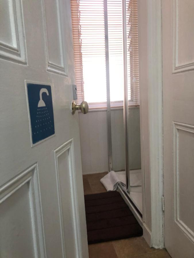 Kipps Backpackers Canterbury Esterno foto
