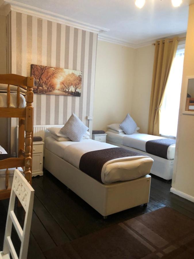Kipps Backpackers Canterbury Esterno foto
