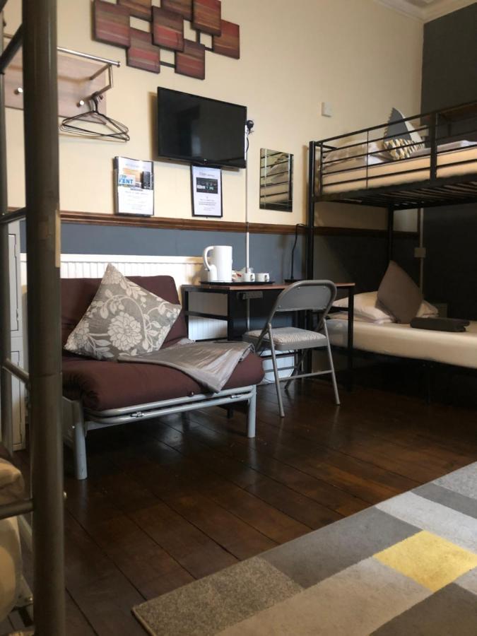 Kipps Backpackers Canterbury Esterno foto