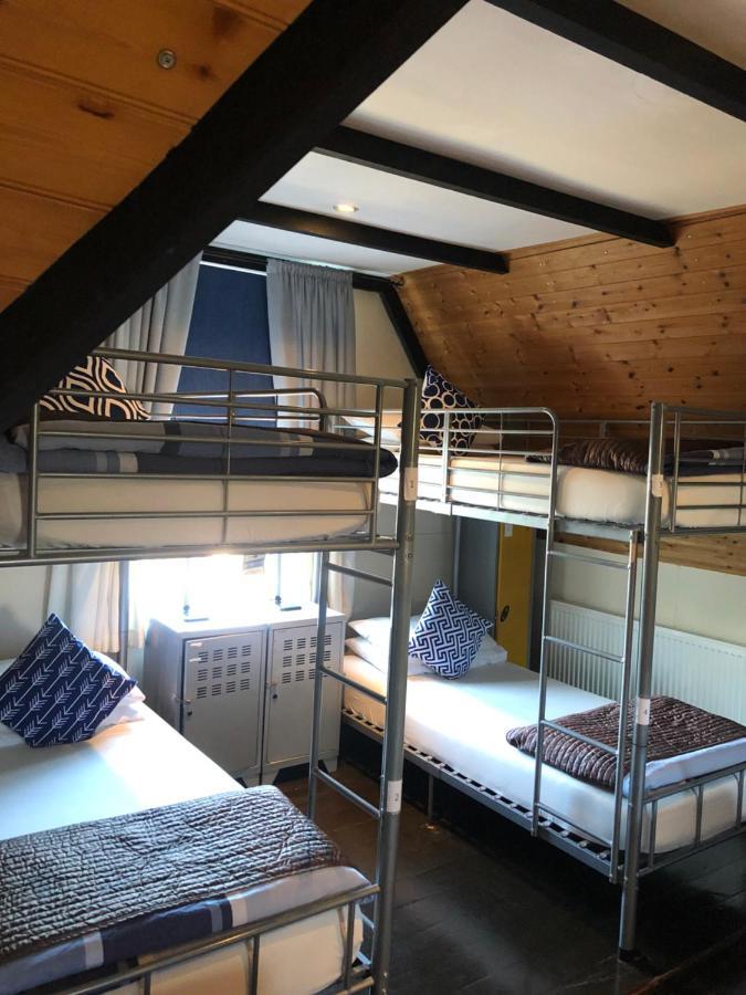 Kipps Backpackers Canterbury Esterno foto