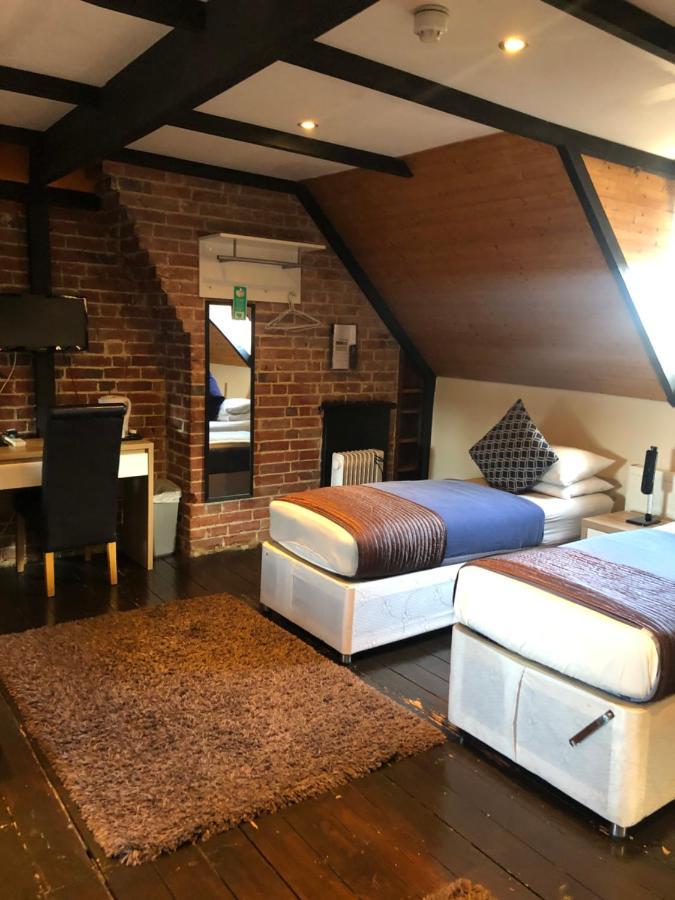 Kipps Backpackers Canterbury Esterno foto